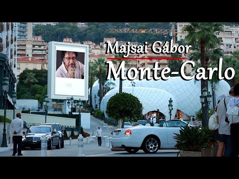 Majsai Gábor - Monte-Carlo (official video)