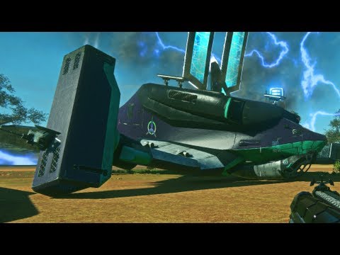 Planetside 2 - The Vanu have serious problems