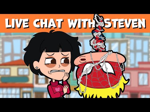 I Recreated the Most Famous Movies and Games…Poorly | StEvEn Live Chat!