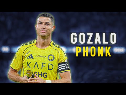 Cristiano Ronaldo ● Ariis - GOZALO (BAILALO GOZALO) - (Slowed)