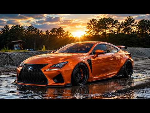 Lexus RCF