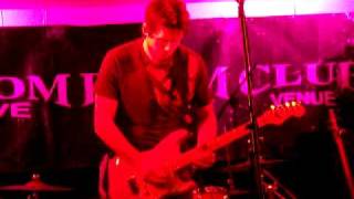 Aynsley Lister Band - (INSTRUMENTAL) at The Boom Boom Club,Sutton, Surrey England. 13.11.09