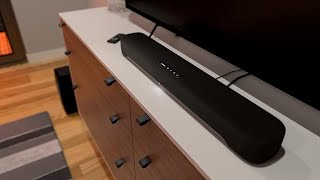 Video thumbnail for Yamaha Audio SR-C30A Compact Soundbar by BestProduct