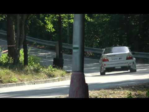 GSMP Banovce 2013 Jankov Vrśok - Ryszard Żyszczyński - BMW M3 - MaxxSport