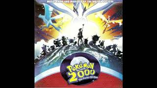 Pokemon 2000; The Power of One The | Chosen One
