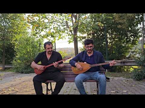 Ben Seni Seveli | Oktay Komza & Ferhat Kanaş | Cover | bağlama&cura 🎶🎤