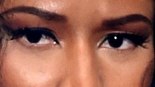 Can You Identify These Female Celebrities By Their Eyes?