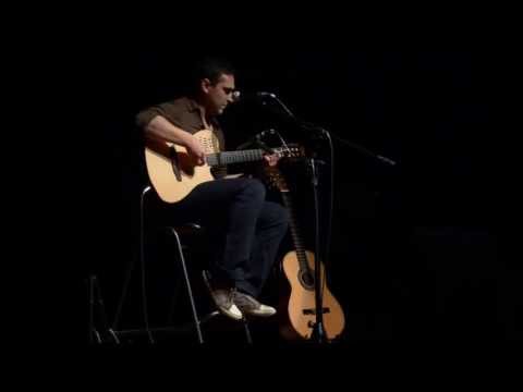 "Vengo de la tierra" , Fernando Salazar  -  temuko 25 de abril de 2013