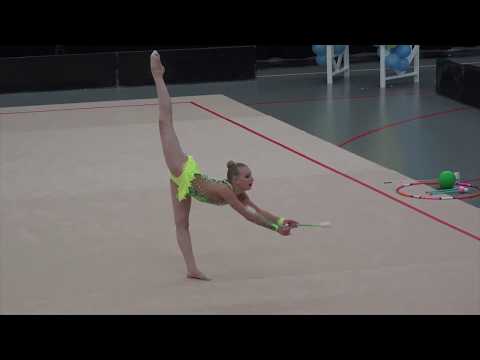 Maja Svensson käglor 2017-05-27