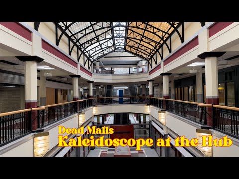 Dead Malls Season 3 Episode 5 - Kaleidoscope at the Hub