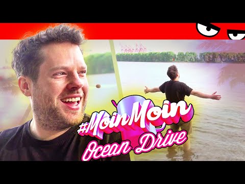 Video Thumbnail: Totales Chaos: Alles wird komplett ÜBERFLUTET! | MoinMoin Ocean Drive mit Florentin