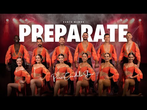 Preparate 🔥 - Pura Candela by Dance Mambo - 2024/2025 Salsa Show