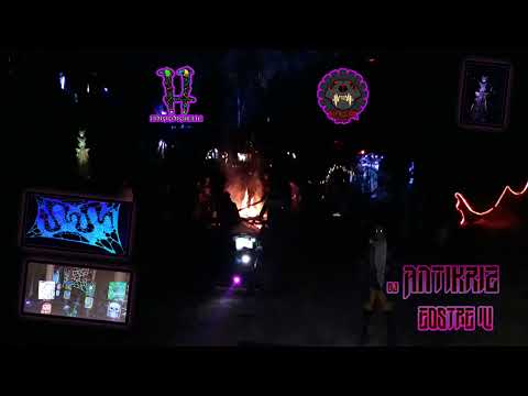 Dj Antikriz - Eostre IV - 2022 - DARKPSY SET
