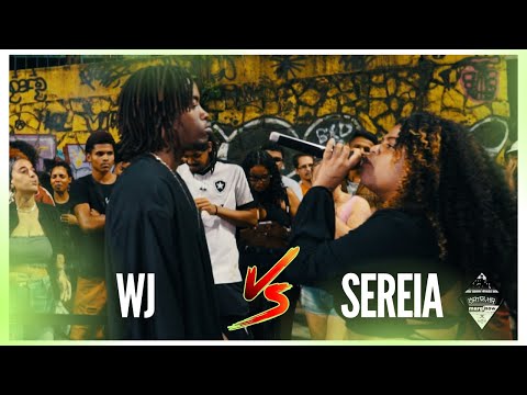 WJ X SEREIA | Ed: 45SEG | Batalha Marginow | SEGUNDAFASE | 31/7 | BMW