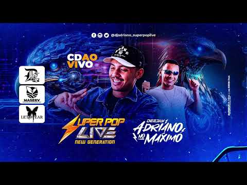 SUPER POP DJ ADRIANO   CONCÓRDIA DO PARÁ 18 10 2024