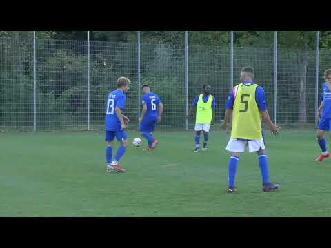 SV Weil A1 -  US Olympia 1963 Basel