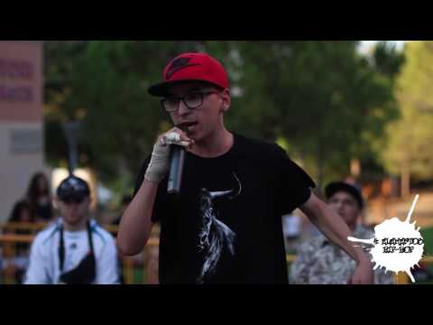 BERTO VS LOLIBAN [OCTAVOS] GAVÁ STREET FEST 2017 | 4 ELEMENTOS |