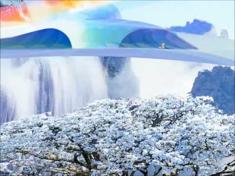 Kevin Kendle - THE LEAVES OF PARADISE - "Forest Of Enlightenment"