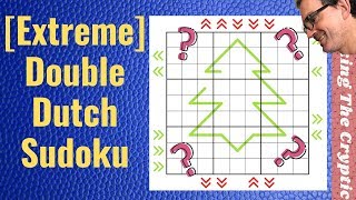 [Extreme] Double Dutch Sudoku