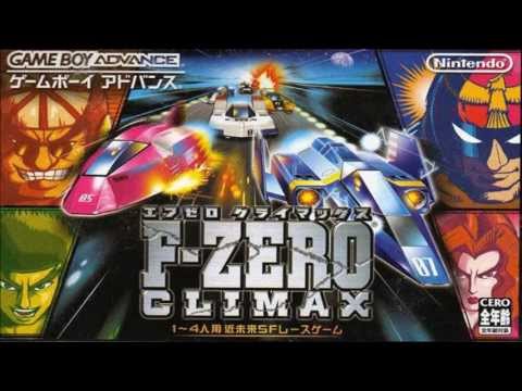 descargar f-zero climax para gba