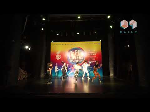 190505 UNICORN Crew - DALLA DALLA @ KPOP LOVERS FES. 2019