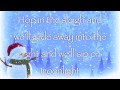 Owl City - Peppermint Winter (Lyric Video) 