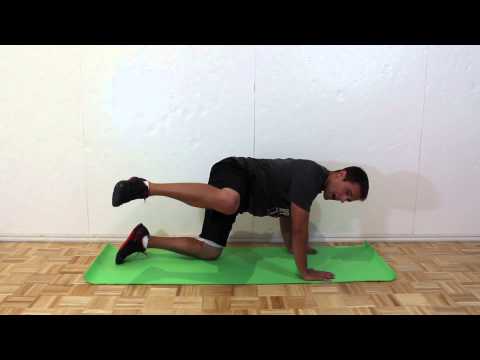 How to do a Squat Air Squat