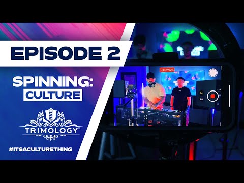 Spinning:Culture 002 | House Tech Melodic DJ Mix (John Summit, Schak, Roland Clark, Earth N Days)