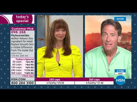 HSN | Andrew Lessman Your Vitamins 06.13.2021 - 04 AM