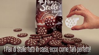I PAN DI STELLE FATTI IN CASA, LA RICETTA e il TRUCCO PER FARLI PERFETTI!