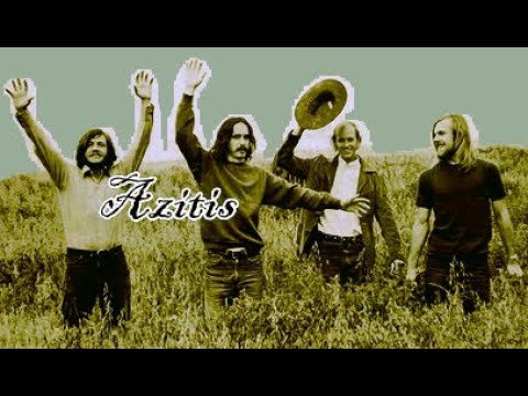 Azitis - Help - 1971 -Who's To Blame + The Prophet + Ti...+