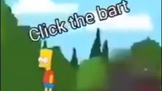 Cover art for click the bart