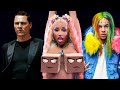 6ix9ine Nicki Minaj Vs Tiësto The Chainsmokers Split Only Trollz Djs From Mars Bootleg