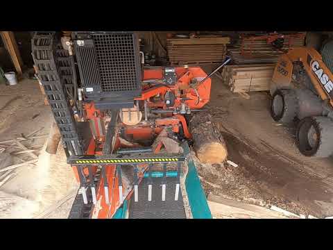 WOODMIZER LT70 super hydraulic