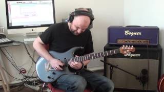 ( It was ) only yesterday ( Larry Carlton )  -Tristan Klein