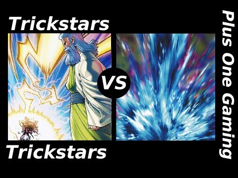 Yu-Gi-Oh! Trickstars vs Trickstars - Plus One Gaming Feature Match