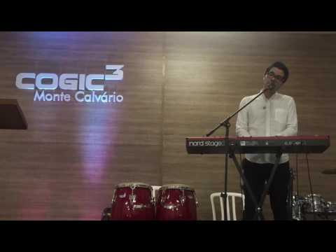 Baruk: Quanto Amor (Massao Suguihara) - Cogic3 Monte Calvário