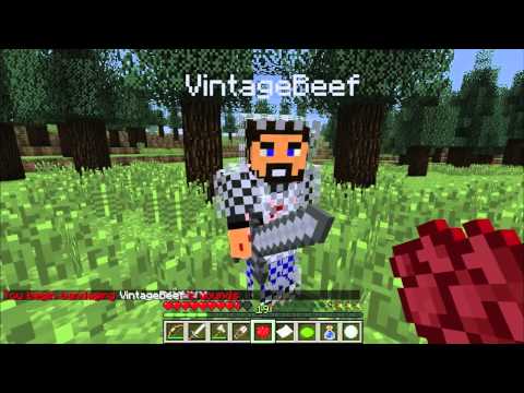 Minecraft MineZ with Beef and Pause - E07