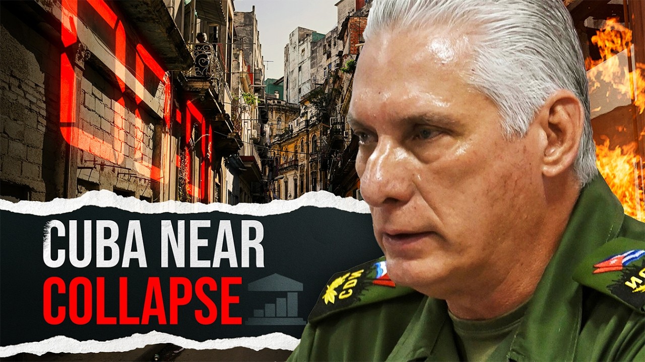 Cuba Strangled by US Pressure