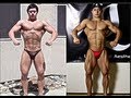 Two Years Bodybuilding Progression - Natural Transformation