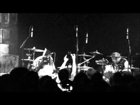 2 Drums 1 Inferno - Leipzig 2013