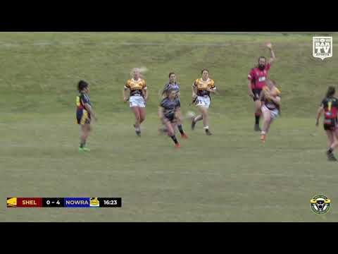 2019 Group 7 LLT Division 1 Round 17 Highlights - Shellharbour Sharks vs Nowra-Bomaderry Jets