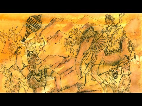 Episode 57:  The Battle Of Kurukshetra – Day Four, Five, and Six