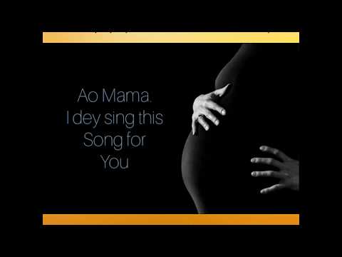 Abochi - Mama - (Official Lyrics video)