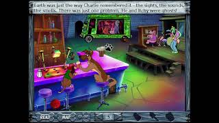 All Dogs Go to Heaven 2 Animated Moviebook for Windows 3.1