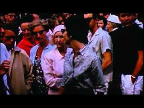 US-USSR Kitchen Debate - 1959 | Today in History | 24 July 16