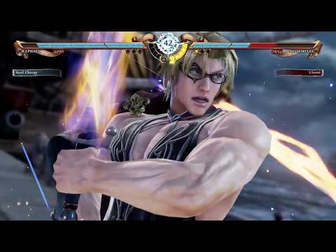 NEC 19: SC6 Pool: B3: Raphael Genty (Raphael) vs Thermidor (Nightmare)