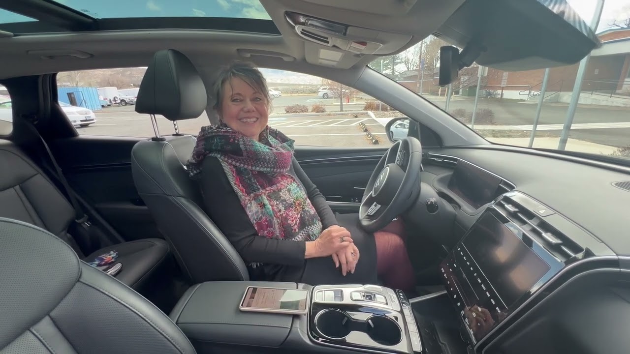 Amy Davey from the Nevada Office of Traffic Safety - Distracted Driving Awareness Month 2024