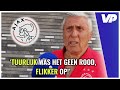 Swart is WITHEET: "Die scheids moeten ze 14 dagen schorsen!" ??
