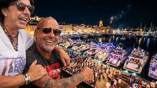 Fête, Alcool et Millions : Bienvenue dans les coulisses de l’excès